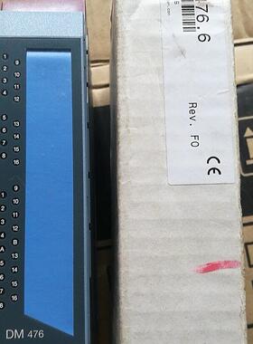 议价3DM476.6 DM476 贝加莱工控自动化模块维修