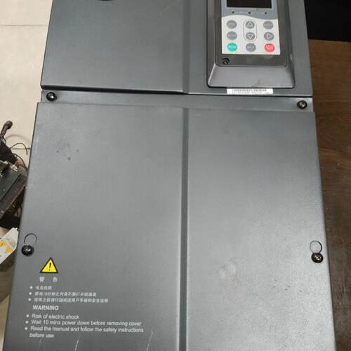 议价CAN200-4T22GB 汇川变频器 22kW 380V 工控调速装置维修