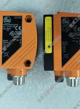 IFM易福门O2I100 O2IR0S-G/D/RS232/