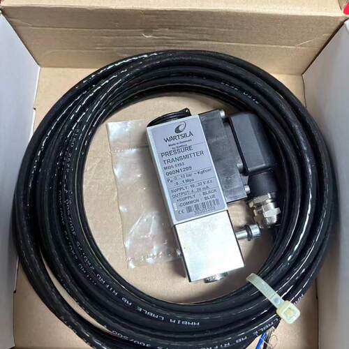 议价MBS 5153 060N1209 瓦锡兰压力传感器 工业变送器维修