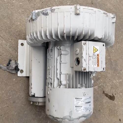 议价1SD 510-50/2 Elektror依莱克罗高压漩涡鼓风机工业设备维修