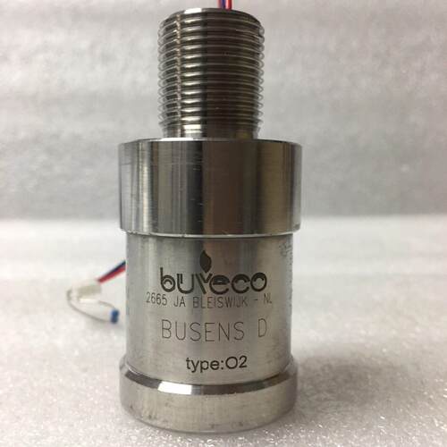 议价BUSENS D O2 氧气探头 适配Consilium ST400 buveco维修