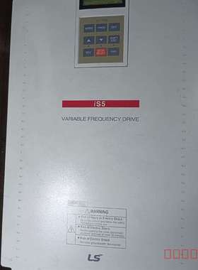 议价LS/LG变频器 ，SV150iS5-4NDB，15千瓦带制维修