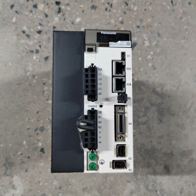 议价MDDHT3530N55 松下伺服驱动器 工控自动化驱动配件维修