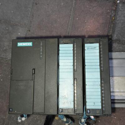 议价S7-300 IM361 SM321 SM332 PLC工控模块维修
