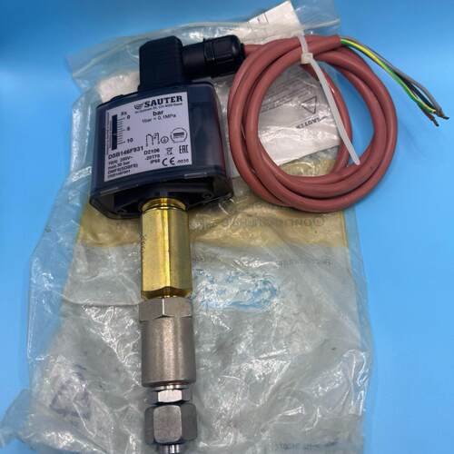 议价DSB146F931 压力开关 SAUTER品牌工控自动化配件维修