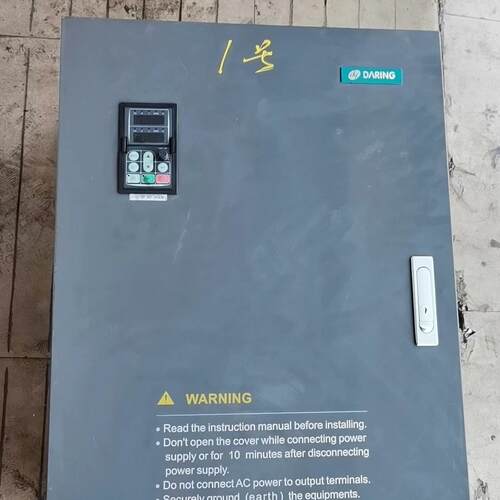 议价DARING变频器 工业工控自动化调速控制设备维修