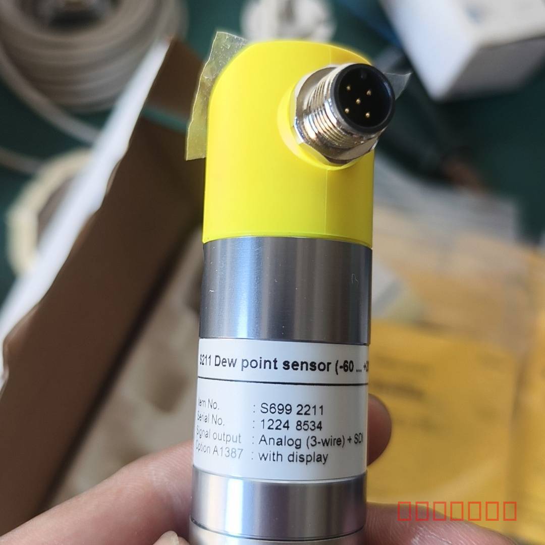 议价SUTO露点传感器，型号S211，带显示屏维修