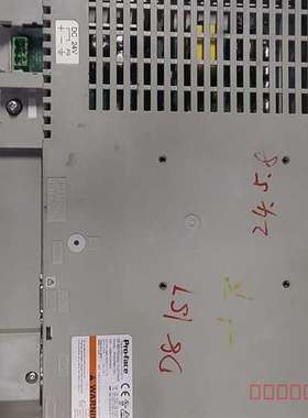 议价proface触摸屏，PFXGP4601TAD，不亮维修