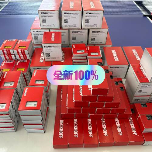 议价EL6080 BECKHOFF倍福 工控IO模块 工业自动化控制模块维修