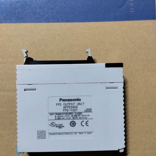 议价AFP23404 FP2-Y32T PLC输模块 松下工控自动化配件维修