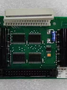 议价RIOK-41 019241 工控扩展接线端子电路板模块维修