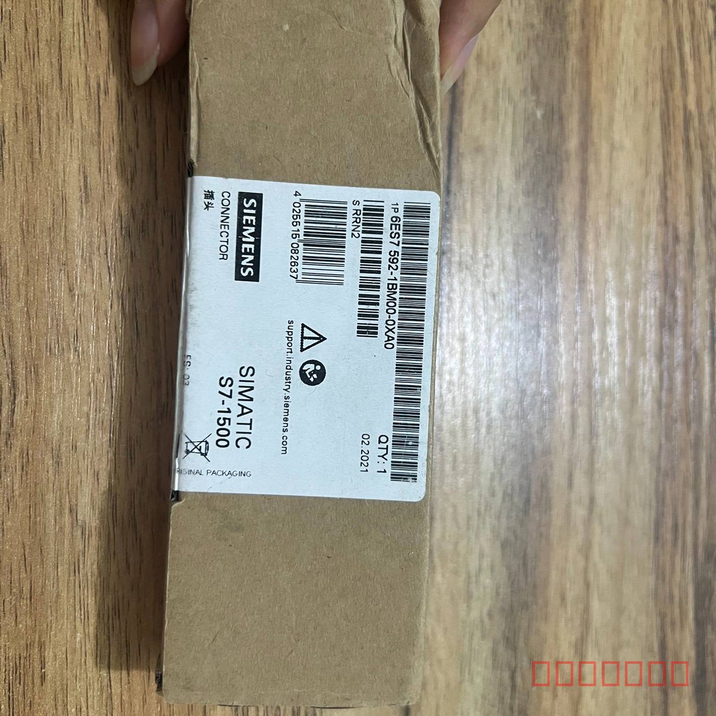 议价T0479，西门子6ES7592-1BM00-0XA0连接器维修