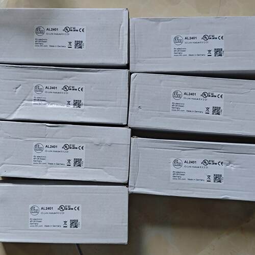议价AL2401 IO-Link模块 易福门工控自动化配件维修