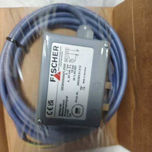 议价DE2802N292PLZ00 压差变送器 FISCHER工业工控传感元件维修