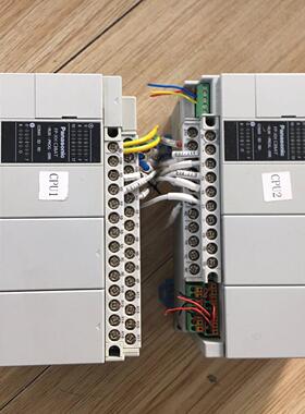 议价AFPXHC38AT-F 松下PLC可编程控制器 工业自动化控制模块维修