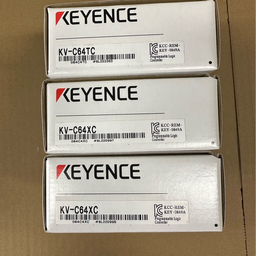 议价KV-C64TC KV-C64XC PLC模块 可编程逻辑控制器维修