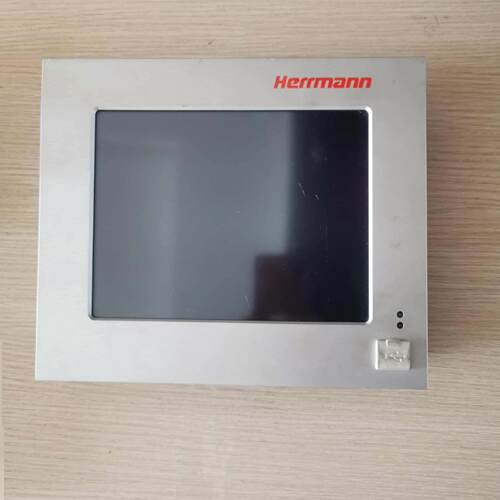 议价ETV0855 Herrmann赫尔曼 工业触摸屏 工控触控显示屏维修