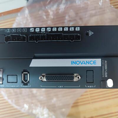 议价SV630PS012I 伺服驱动器 汇川 AC200V 1.5kW工控驱动维修