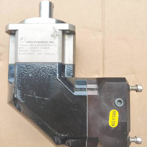 议价ABR090-S2-P2 精密直角行星减速机 速比5:1 工业传动配件维修
