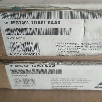 议价6ES7401-1DA01-0AA0 plc模块 工控自动化控制模块维修