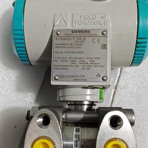 议价7MF4433-1DA02-2AB1 差压变送器 工业自动化测控仪器维修