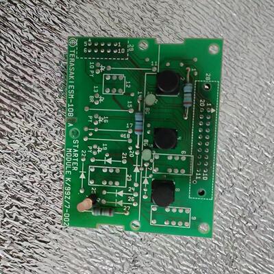 议价ESM1081A TERASAKI 起动模块 工控电路板 自动化配件维修