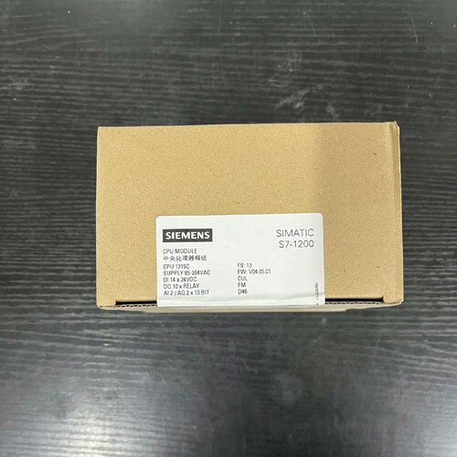 议价6ES72151BG400XB0 CPU模块 S7-1200 中央处理器模组维修