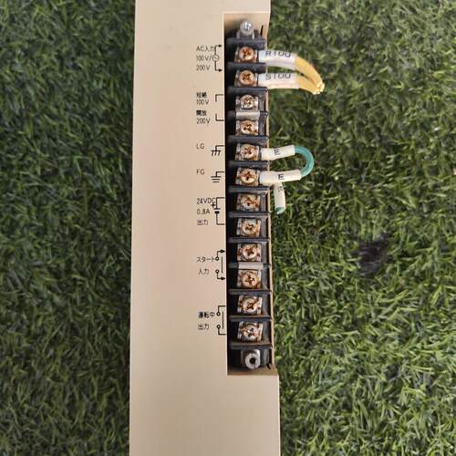 议价C500-PS221 3G2A5-PS221 工控电源 工业自动化控制模块维修