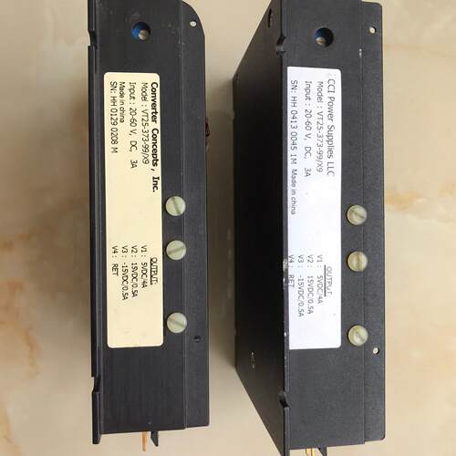 议价VT25-373-99/X9 主机遥控电源模块 船舶工控自动化配件维修