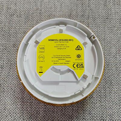 议价MD601Ex Tyco 防爆感温火灾探测器 工业消防器材维修