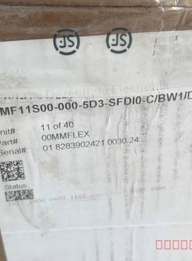 议价MMF11S00-000-5D3-SFDI0-C/BW1/D维修