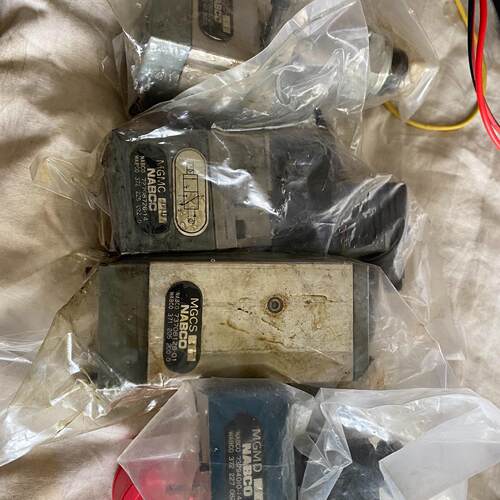 议价MGMC MGCS MGMD Nabco力士乐 工业控制阀 工控配件维修