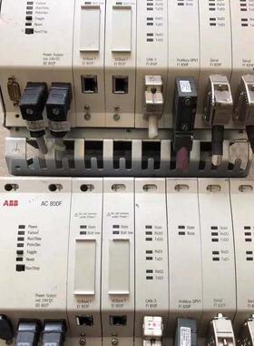 议价SD802F AC800F DCS模块 ABB工控自动化电源配件维修