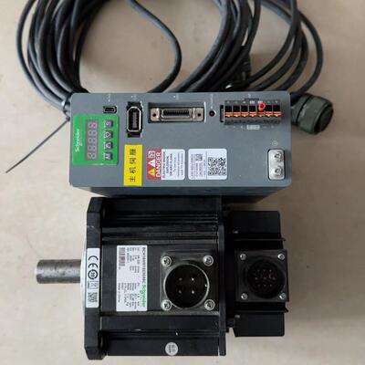 议价BCH16HM15230A6C LXM16DU15M2X伺服电机套装1.5kw维修