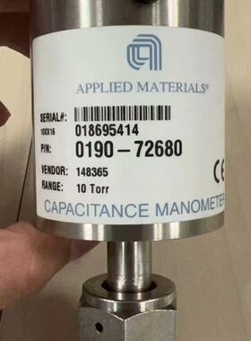 议价AKT CVD 10torr gauge维修