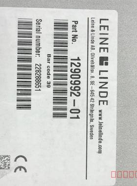 议价瑞典LEINE LINDE编码器，型号1290992-0维修