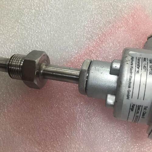 议价1xPt100 温度变送器 ALPHURA 工业传感检测探头维修