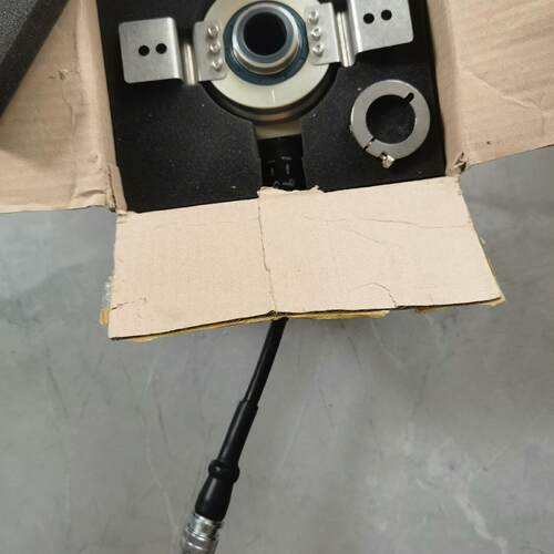 议价KY-AEC-01 角度编码器 KEUMYANG 工业工控自动化配件维修