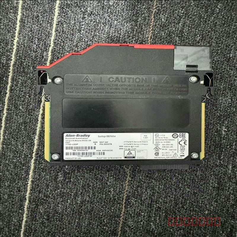 议价1756-L8SP 成色漂亮 功能包好 需要联系维修