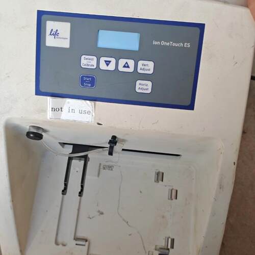 议价Ion OneTouch ES Ion Torrent测序仪 实验室科研设备维修
