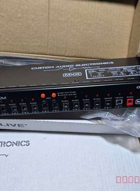 议价Dunlop邓禄普 MXR MC403 Power Syst维修