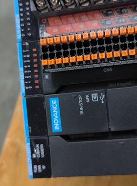 议价AM403-CPU 1608TN GL10-PS2 汇川CPU模块 工业自动化配件维修