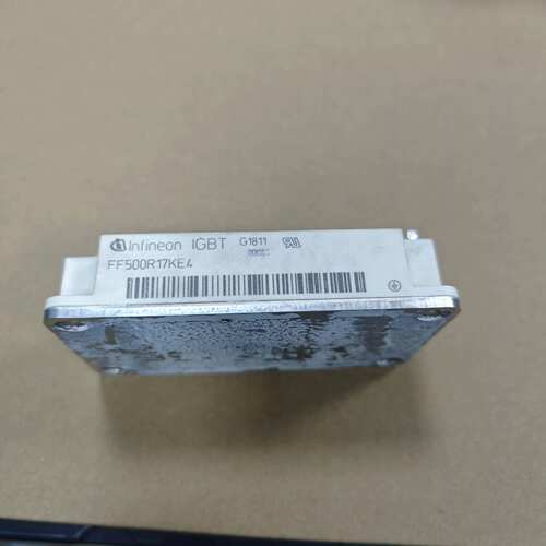 议价FF500R17KE4 Infineon IGBT功率模块 工控配件维修