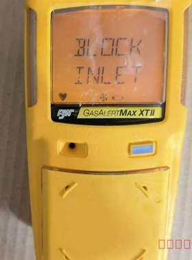 议价GasAlertMax XTⅡ内置泵四合一气体检测维修