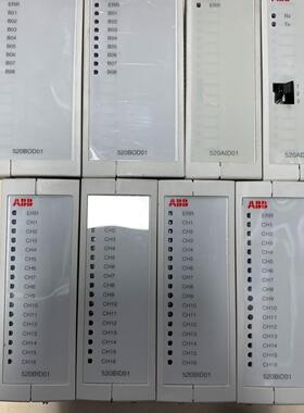 议价520BID01 520BOD01 520AID01 520ADD02 ABB工控模块维修