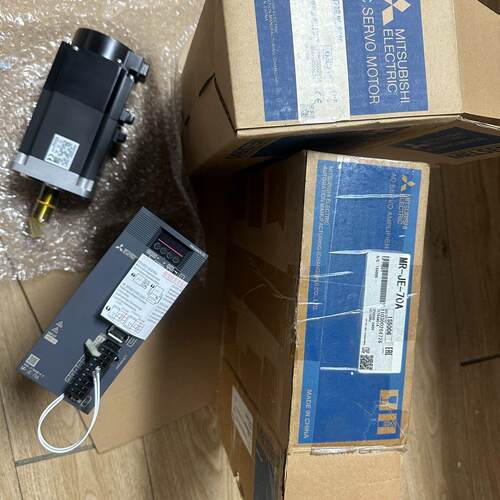 议价HG-KN73BJ-S100 伺服带刹车电机 工控自动化设备配件维修