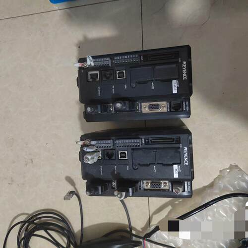 议价XG-7500 XG-20 KEYENCE 视觉控制器 工业视觉检测设备维修
