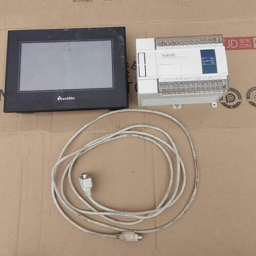 议价TG765S-XT XC3-32RT-E 信捷触摸屏PLC 工业工控控制配件维修
