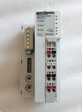 议价NA-9173 FnIO-S IO控制模块 MODBUS-RS485 CREVIS维修